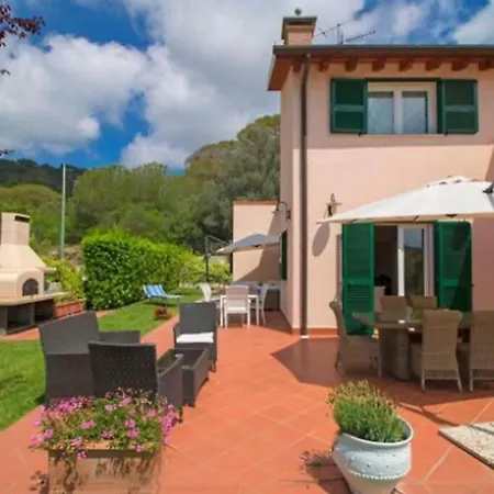 Fantastica Full Optional All'isola D'elba مارينا دي كامبو
