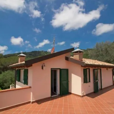 Fantastica Full Optional All'isola D'elba مارينا دي كامبو