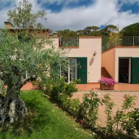 فيلة Fantastica Full Optional All'isola D'elba مارينا دي كامبو